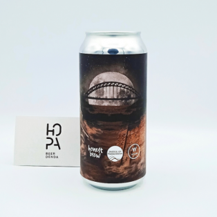 WYLAM Painting The Toon Broon Lata 44cl