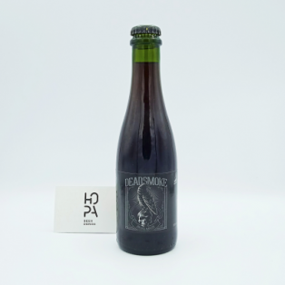 LA CALAVERA Dead Smoke Botella 37,5cl LA CALAVERA Dead Smoke Botella 37,5cl