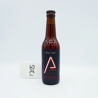 BREW & ROLL Apolo Botella 33cl