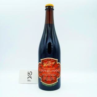 THE BRUERY 11 Pipers Piping Botella 75cl