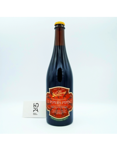 THE BRUERY 11 Pipers Piping Botella 75cl