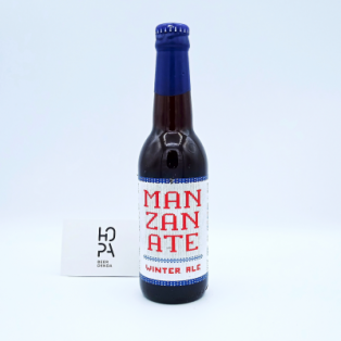 SESMA Manzanate Botella 33cl SESMA Manzanate Botella 33cl