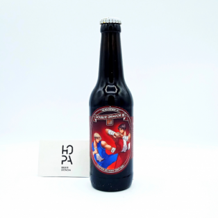 FALKEN Double Dragon II BA Botella 33cl - Hopa Beer Denda