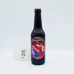 FALKEN Double Dragon Botella 33cl FALKEN Double Dragon Botella 33cl