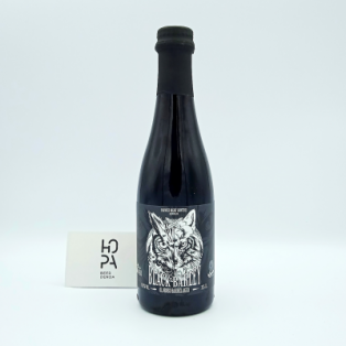 LA QUINCE & GUINEU Black Barley Oloroso Botella 37,5cl
