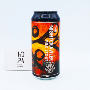 O´BROTHER The Nightcrawler Lata 44cl 