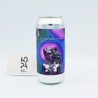 GARAGE Into The Long Grass Lata 44cl 