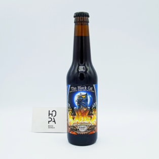 AMAGER The Black Cat Botella 33cl