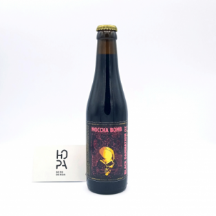 STRUISE Black Damnation Mocha Bomb Botella 33cl