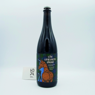 LUPULIN BREWING Unicorn’s Share Botella 75cl