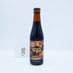 LAUGAR Aupa Tovarisch Lagavulin BA Botella 33cl LAUGAR Aupa Tovarisch Lagavulin BA Botella 33cl