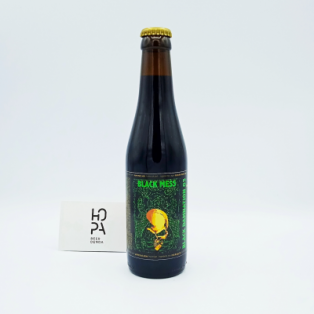 STRUISE Black Damnation Black Mess Botella 33cl