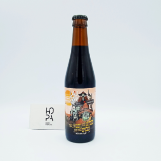 LAUGAR The Sweet, Bitter & Spiced Botella 33cl 