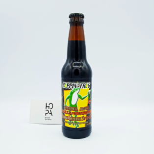 HOPPIN FROG Barrel Aged DORIS The Destroyer Botella 33cl HOPPIN FROG Barrel Aged DORIS The Destroyer Botella 33cl