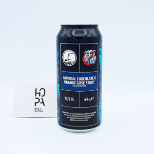 SESMA Gose Bastards Lata 44cl 