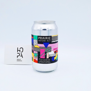 PRAIRIE Paradise Lata 33cl PRAIRIE Paradise Lata 33cl