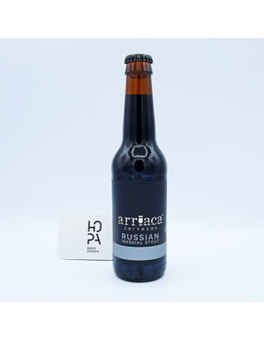 ARRIACA Russian Imperial Stout Botella 33cl