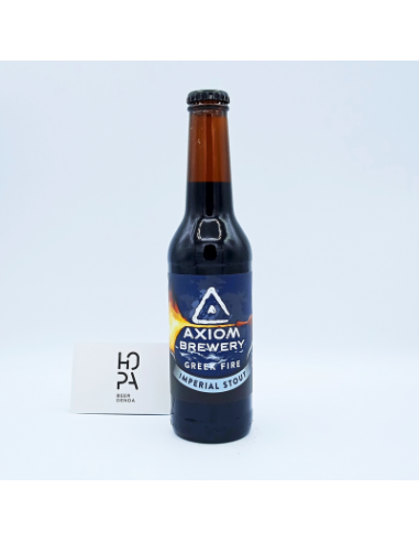 AXIOM Greek Fire Botella 33cl