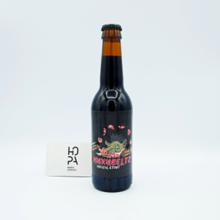 SALTUS Muxubeltz Botella 33cl 