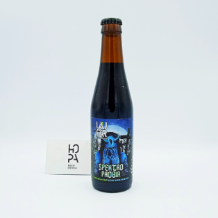 LAUGAR Spektrophobia Botella 33cl 