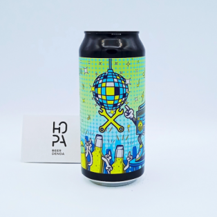 DEMOERSLEUTEL Ich Bin Ein Bumsmachine! Lata 44cl DEMOERSLEUTEL Ich Bin Ein Bumsmachine! Lata 44cl