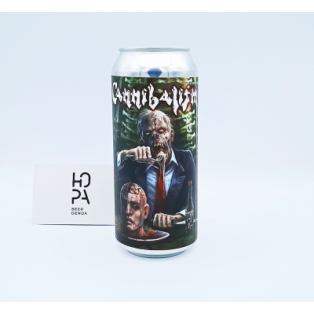 ADROIT THEORY Cannibalism Lata 47cl 