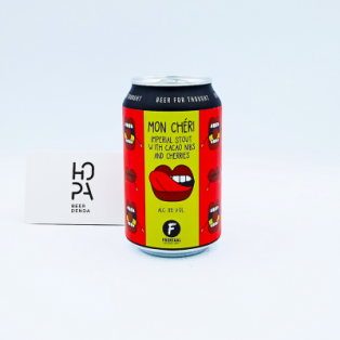 FRONTAAL Mon Cheri Lata 33cl