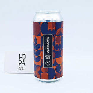 WYLAM Macchiato Lata 44cl 