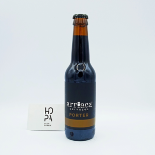 ARRIACA Porter Botella 33cl