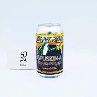 HOPPIN FROG Infusion A Lata 35cl