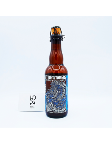 ANCHORAGE The Tide And Its Takers...