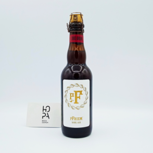 PFRIEM Oud Bruin 2016 Botella 33cl 