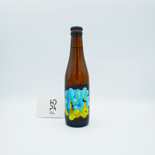 MAGER Simcoe Single Hop Botella 33cl - Hopa Beer Denda