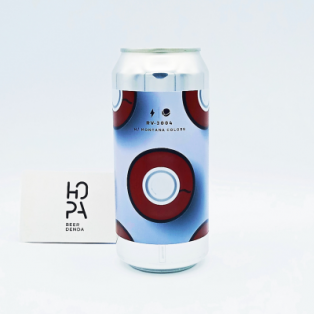 GARAGE RV-3004 Lata 44cl GARAGE RV-3004 Lata 44cl