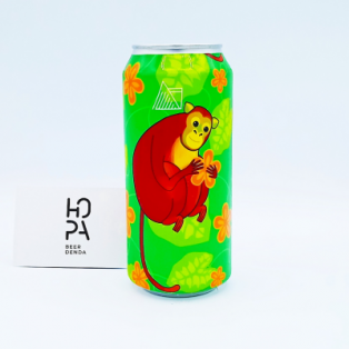 WANDER BEYOND Mango Monkeys Lata 44cl WANDER BEYOND Mango Monkeys Lata 44cl