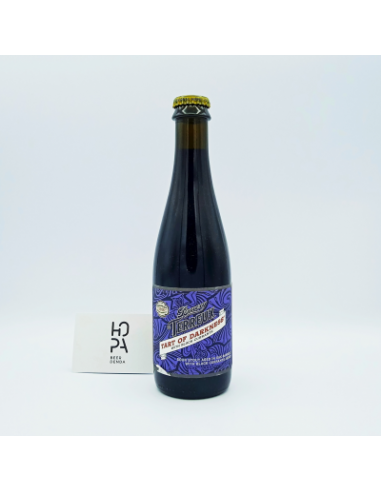 THE BRUERY Tart Of Darkness Botella...