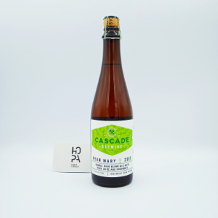 CASCADE Pear Mary Botella 50cl