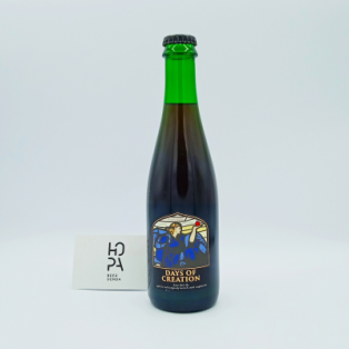 THORNBRIDGE Days Of Creation Botella 37,5cl 