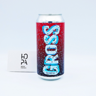 GROSS Kalimotxo Lata 44cl GROSS Kalimotxo Lata 44cl