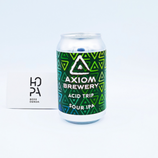 AXIOM Acid Trip Lata 33cl AXIOM Acid Trip Lata 33cl