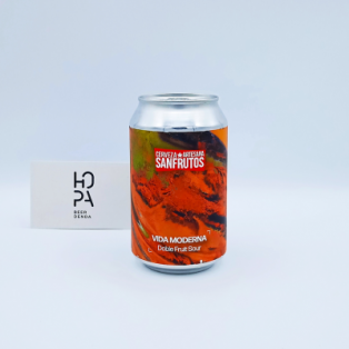 SAN FRUTOS Vída Moderna...