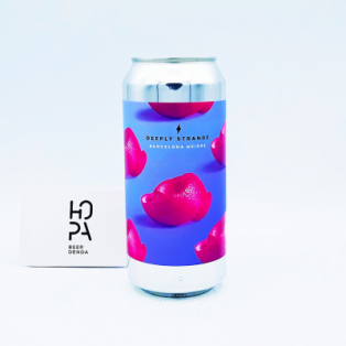 GARAGE Deeply Strange Lata 44cl GARAGE Deeply Strange Lata 44cl