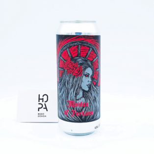 SELFMADE Maiden Of Fortune Lata 50cl SELFMADE Maiden Of Fortune Lata 50cl