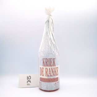 DE RANKE Kriek Botella 75cl