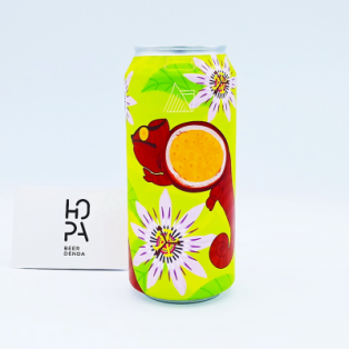 WANDER BEYOND Chameleon Passion Lata 44cl 