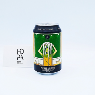 FRONTAAL Pie Me A River Lata 33cl 