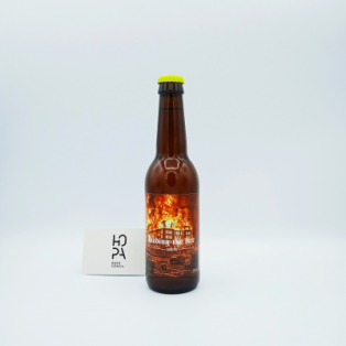 LA CALAVERA Feeding The Fire Botella 44cl LA CALAVERA Feeding The Fire Botella 44cl