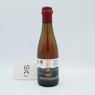 LA CALAVERA Or De Temps Botella 37,5cl 