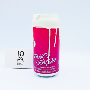 ATTIK & MAGER Tango Dragon Lata 44cl ATTIK & MAGER Tango Dragon Lata 44cl