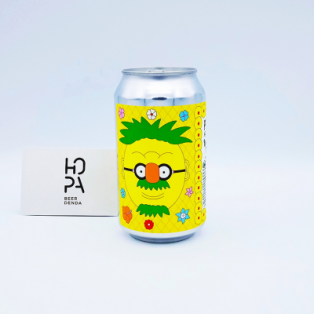 PRAIRIE Pineapple Upside Down Cake Lata 35cl PRAIRIE Pineapple Upside Down Cake Lata 35cl